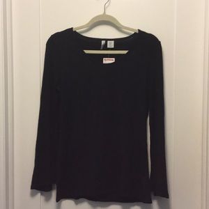 Paraphrase long bell sleeve t-shirt